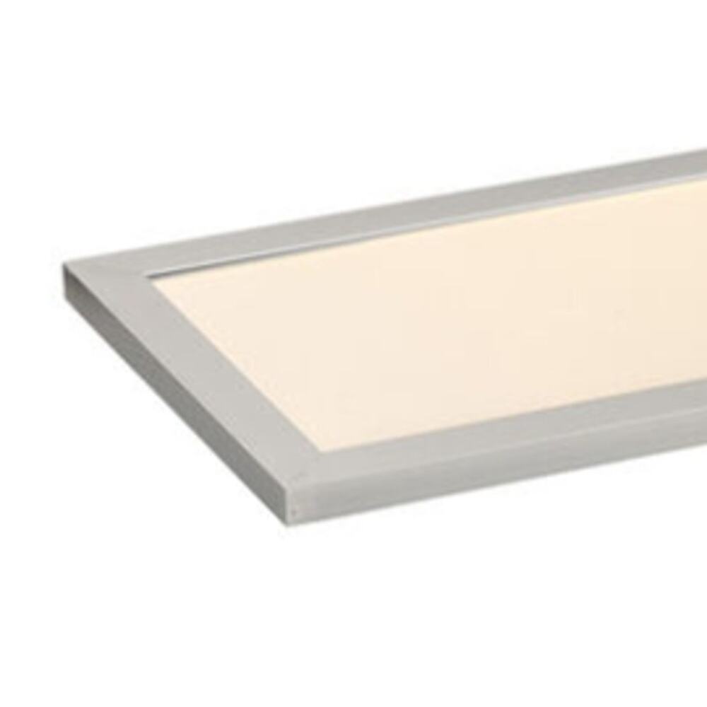 Maxim Lighting Sky 48" LED Flush Mount Panel 3000K Aluminum 57764WTAL